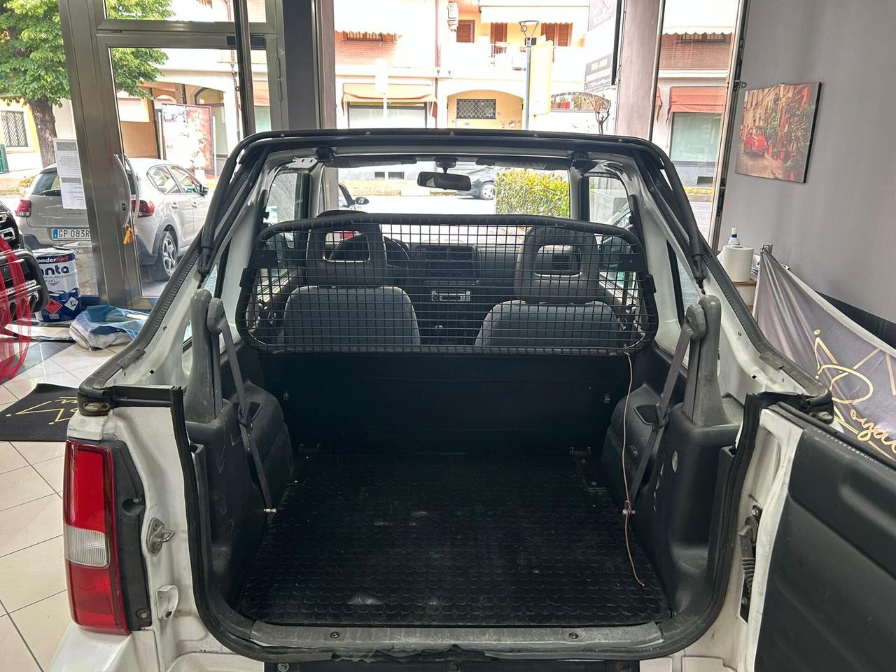 Suzuki Jimny 1.5 DDiS cat 4WD