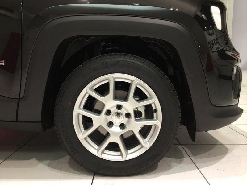 Jeep Renegade 1.3 T4 DDCT Limited