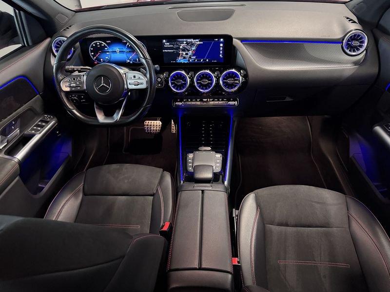 Mercedes-Benz GLA GLA 200 d Automatic Premium