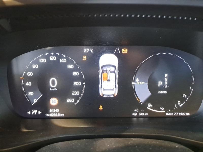 VOLVO XC40 T4 PLUG-IN HYBRID AUTO RECHARGE R-DESIGN SUV