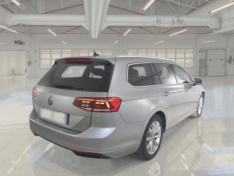 Volkswagen Passat Passat Variant 2.0 TDI SCR EVO DSG Business