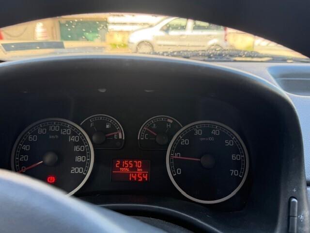 Fiat Punto Classic 1.2 5 porte Active GPL scade 20