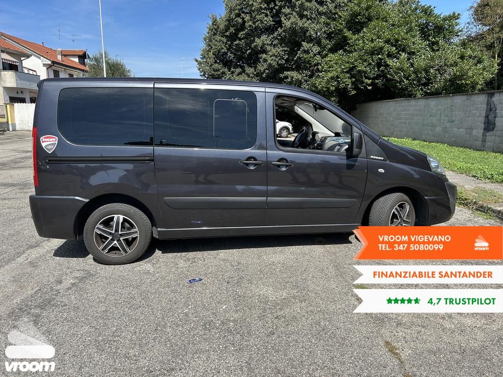 PEUGEOT Expert 3ª serie Expert Tepee 2.0 HDi 1...