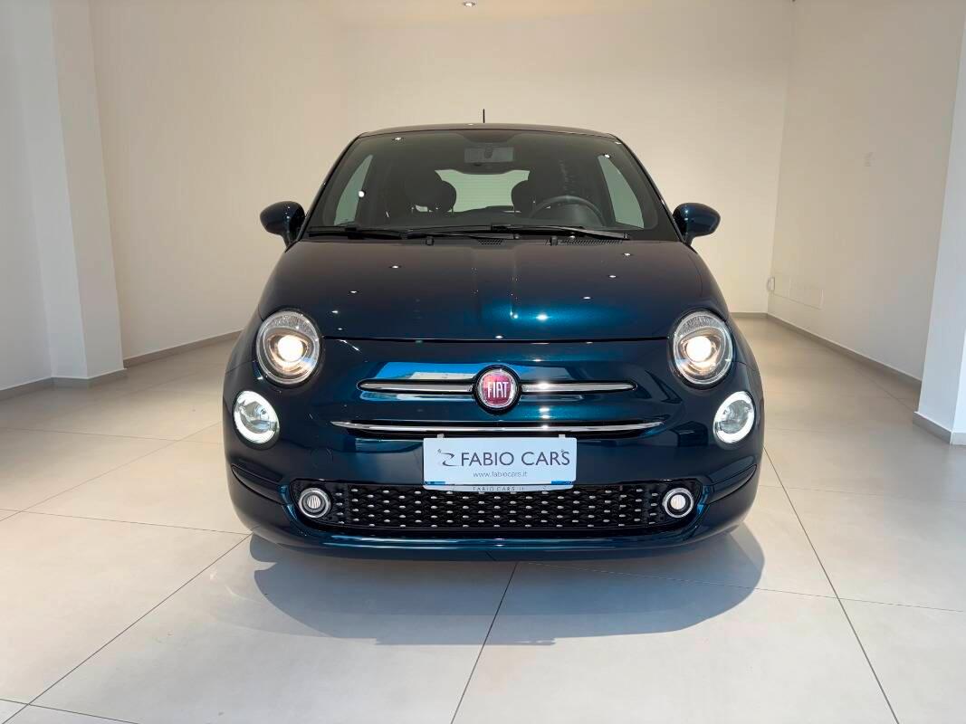 Fiat 500 1.0 hybrid 70cv