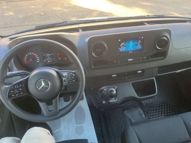 Mercedes-Benz Sprinter 315 CDI F 37/35