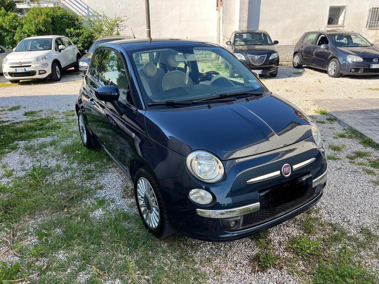 Fiat 500 1.2