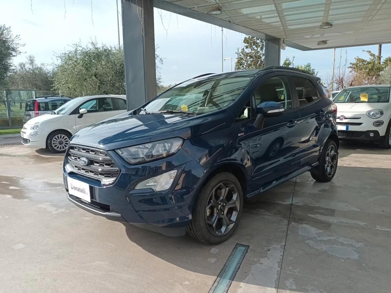 Ford EcoSport 1.0 ST-Line EcoBoost 125 CV Start&Stop