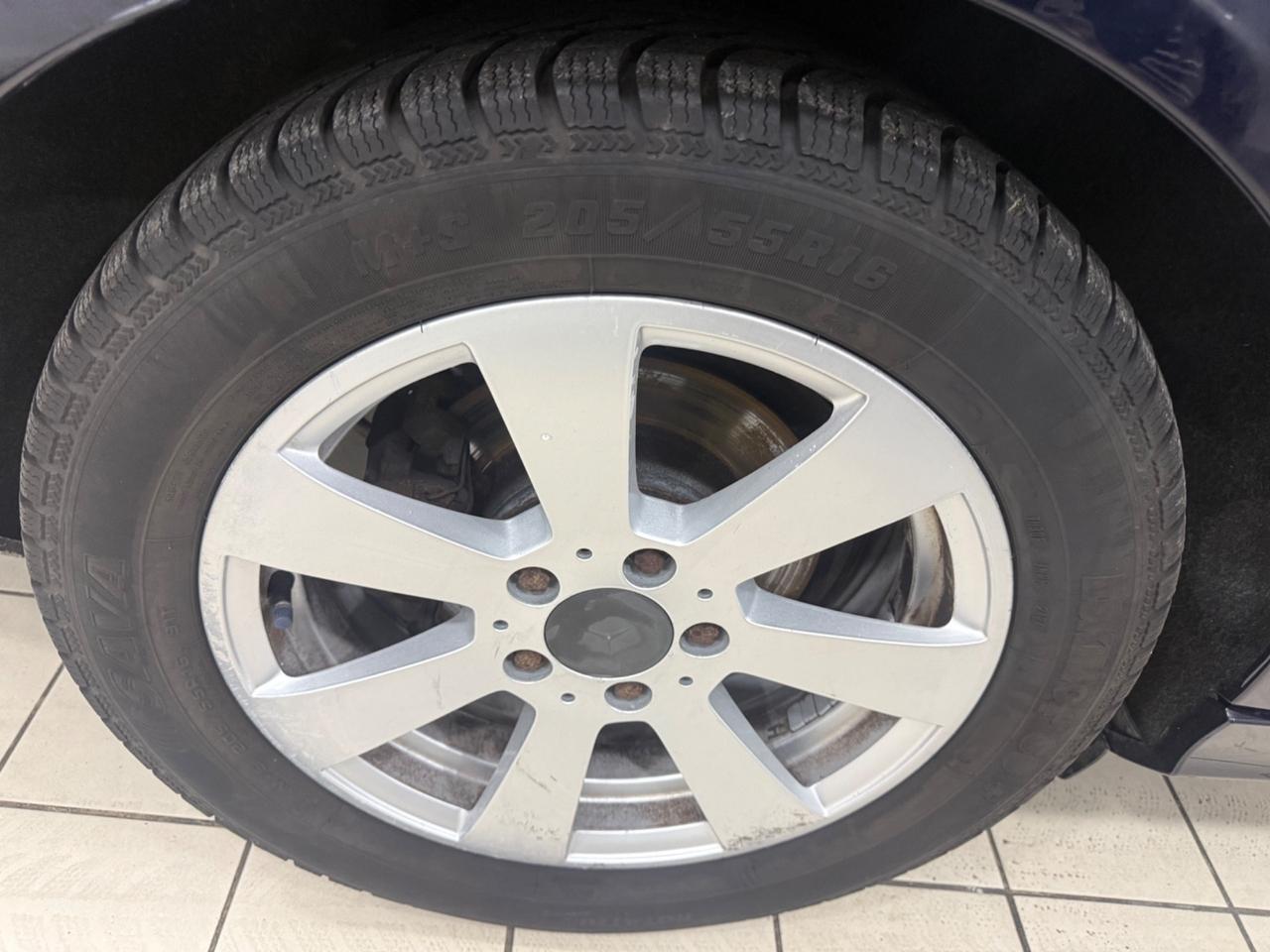 Mercedes classe c 200 avantgarde