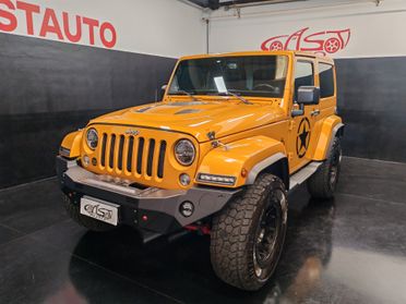 Jeep Wrangler JK 2.8 CRD Sahara Rocks