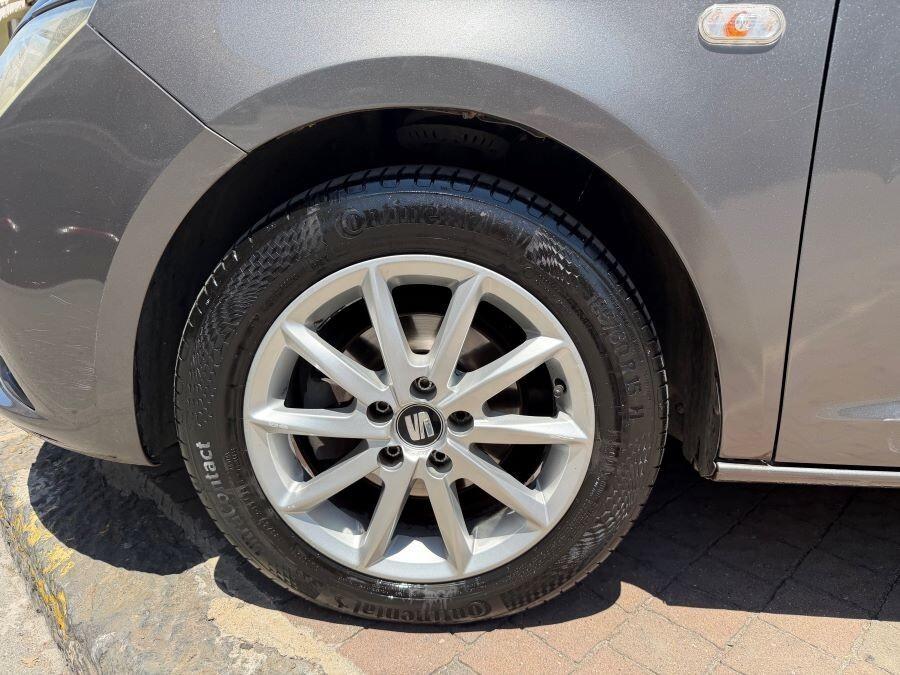 SEAT IBIZA 1.0 STYLE CERTIFICATA UNIPROPRIETARIO