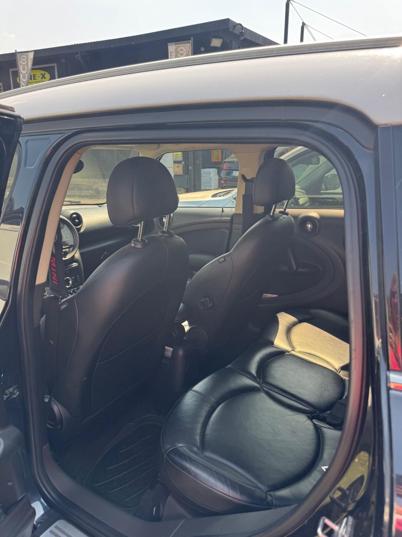 Mini Cooper D Countryman 2.0 Automatica