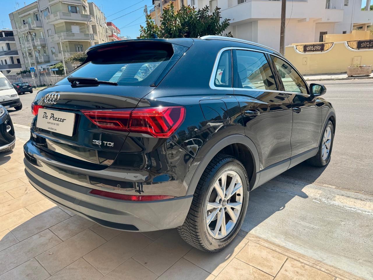 Audi Q3 35 TDI S tronic Business Advanced