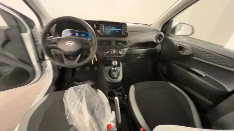HYUNDAI i10 3ª serie i10 1.0 GPL Connectline