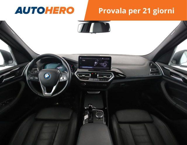 BMW X3 xDrive30e