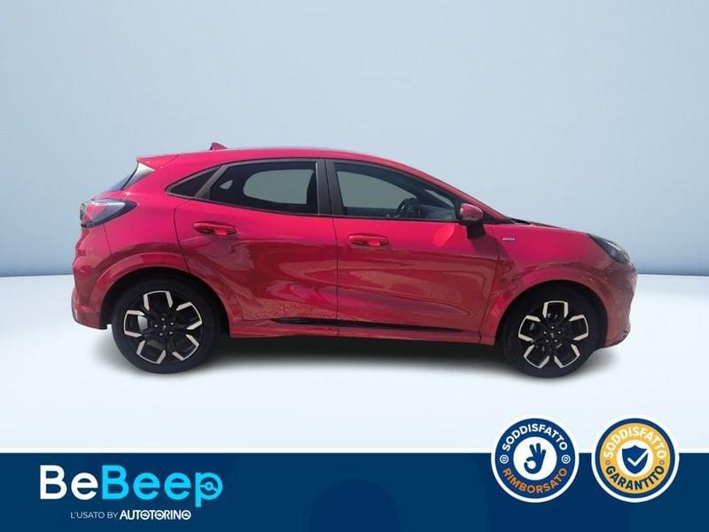 Ford Puma 1.0 ECOBOOST HYBRID ST-LINE X S&S 125CV
