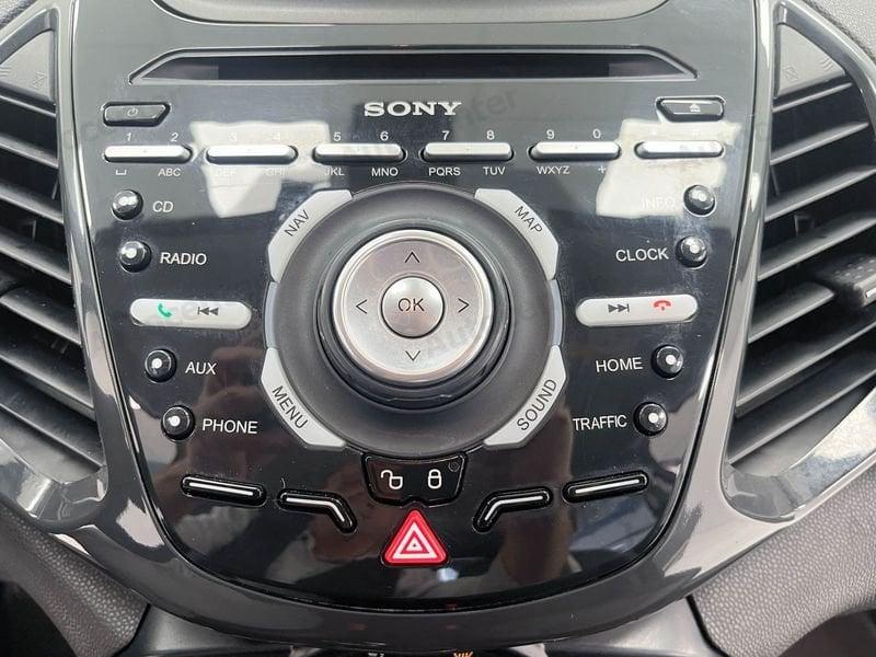 Ford EcoSport EcoSport 1.0 ecoboost Titanium S 125cv