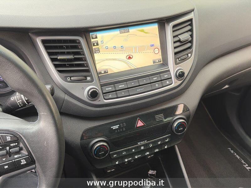 Hyundai Tucson 2015 Diesel 1.7 crdi Xpossible 2wd 115cv