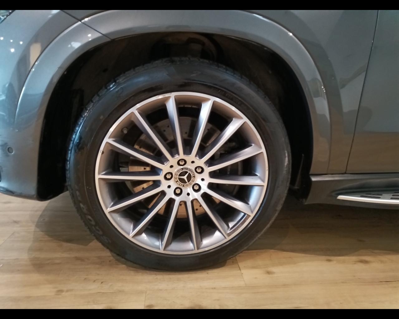 Mercedes-Benz GLE - V167 2023 - GLE 450 d AMG Line Premium 4matic auto