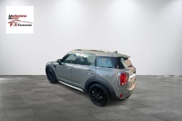 Mini Cooper SD Countryman 2.0 190CV CON TETTO APRIBILE