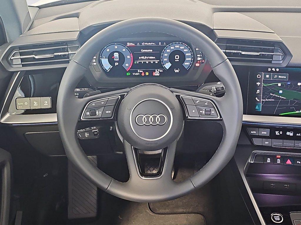 AUDI A3 sedan 30 2.0 tdi business advanced s-tronic del 2024