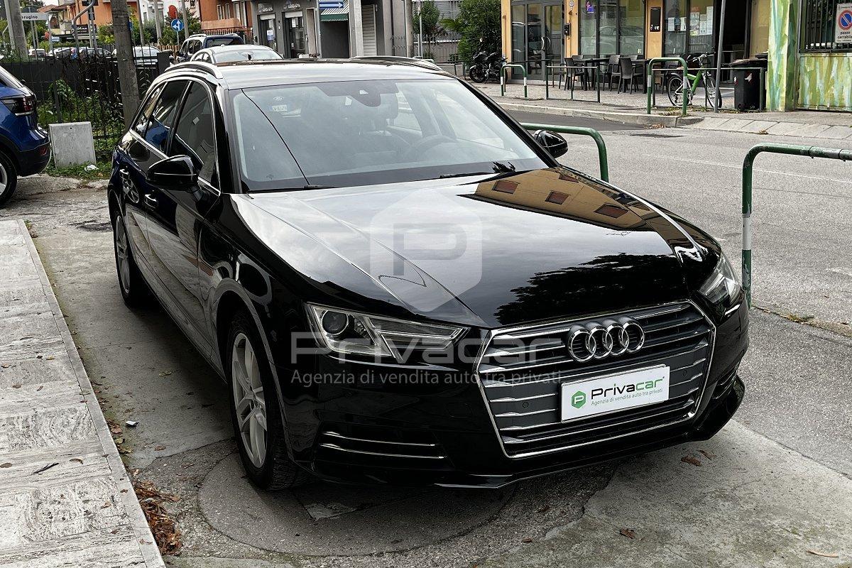 AUDI A4 Avant 2.0 TDI 150 CV S tronic Business Sport