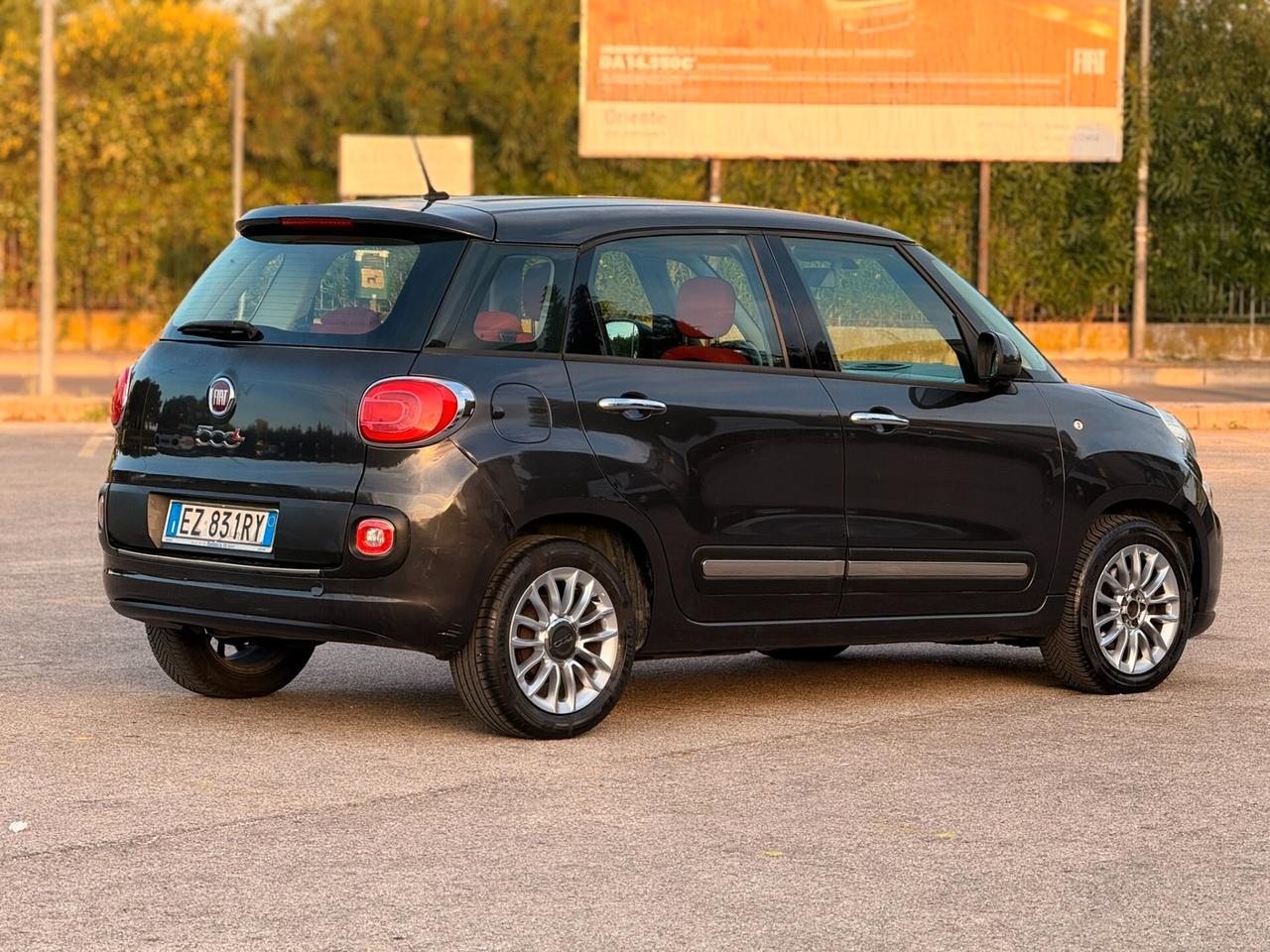 Fiat 500L GARANZIA 12 MESI