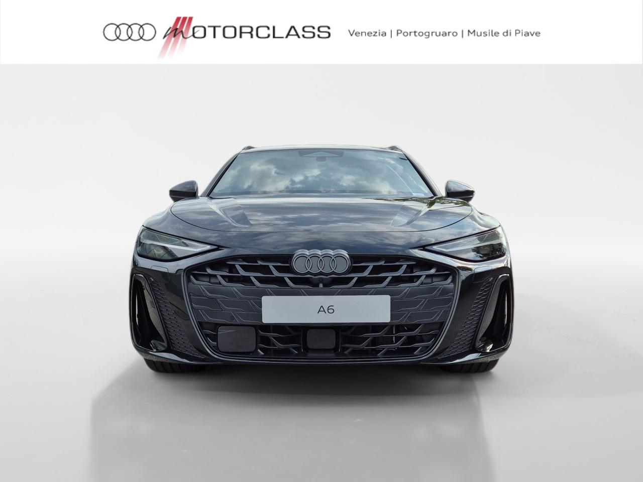 Audi A6 avant 2.0 tdi mhev+ 204cv s line edition quattro s tronic
