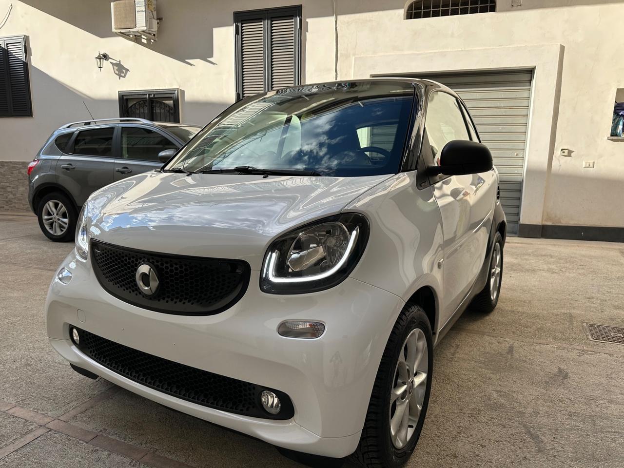 Smart ForTwo 70 1.0 Passion