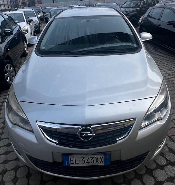 Opel Astra 1.7 CDTI 110CV Sports Tourer Cosmo