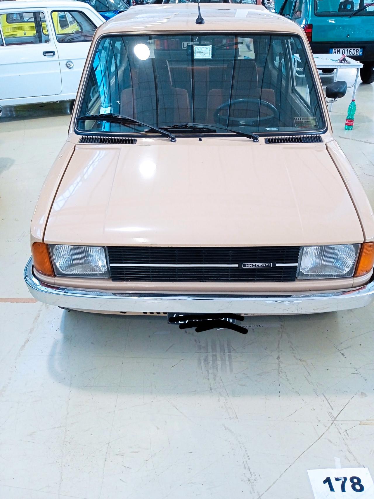 Innocenti Mini 90 SL 1000c.c innocenti