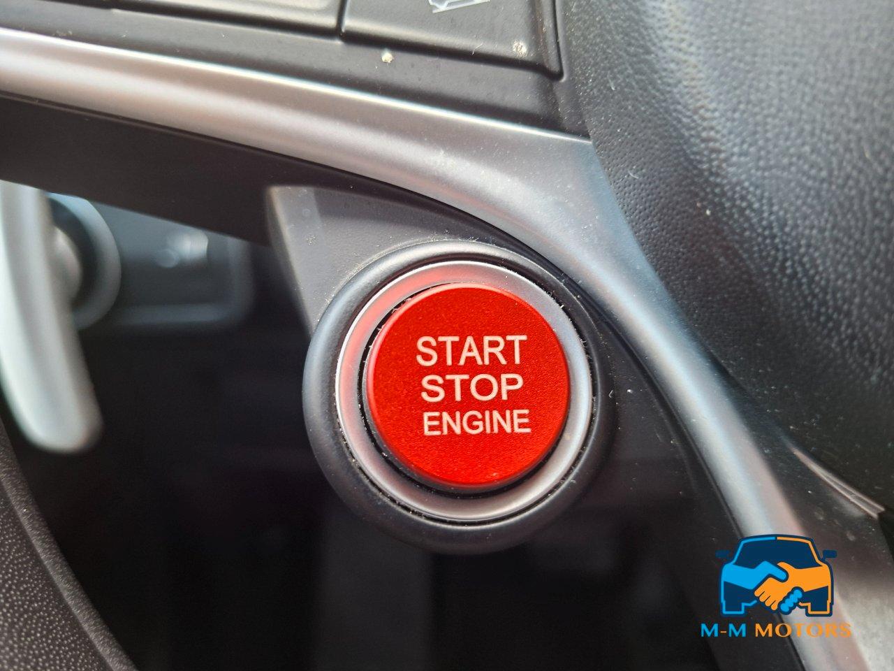 Alfa Romeo Stelvio 2.2 t Super Q4 190cv cinghia nuova