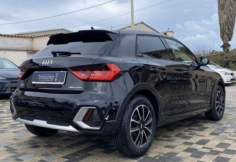 Audi A1 allstreet Admired 1.0 TFSI 95CV 25
