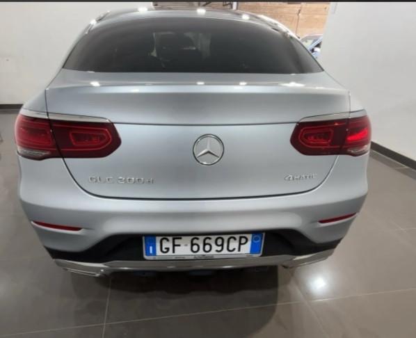 MERCEDES GLC 200CDI 4 MATIC SPORT EDITION