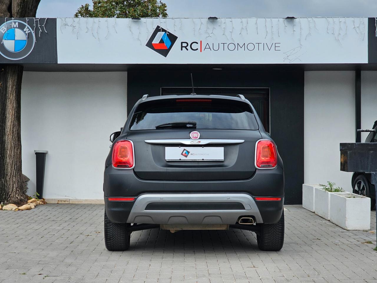 Fiat 500X 2.0 MultiJet 140 CV AT9 4x4