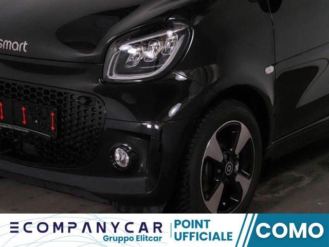 SMART ForTwo EQ Passion COUPE