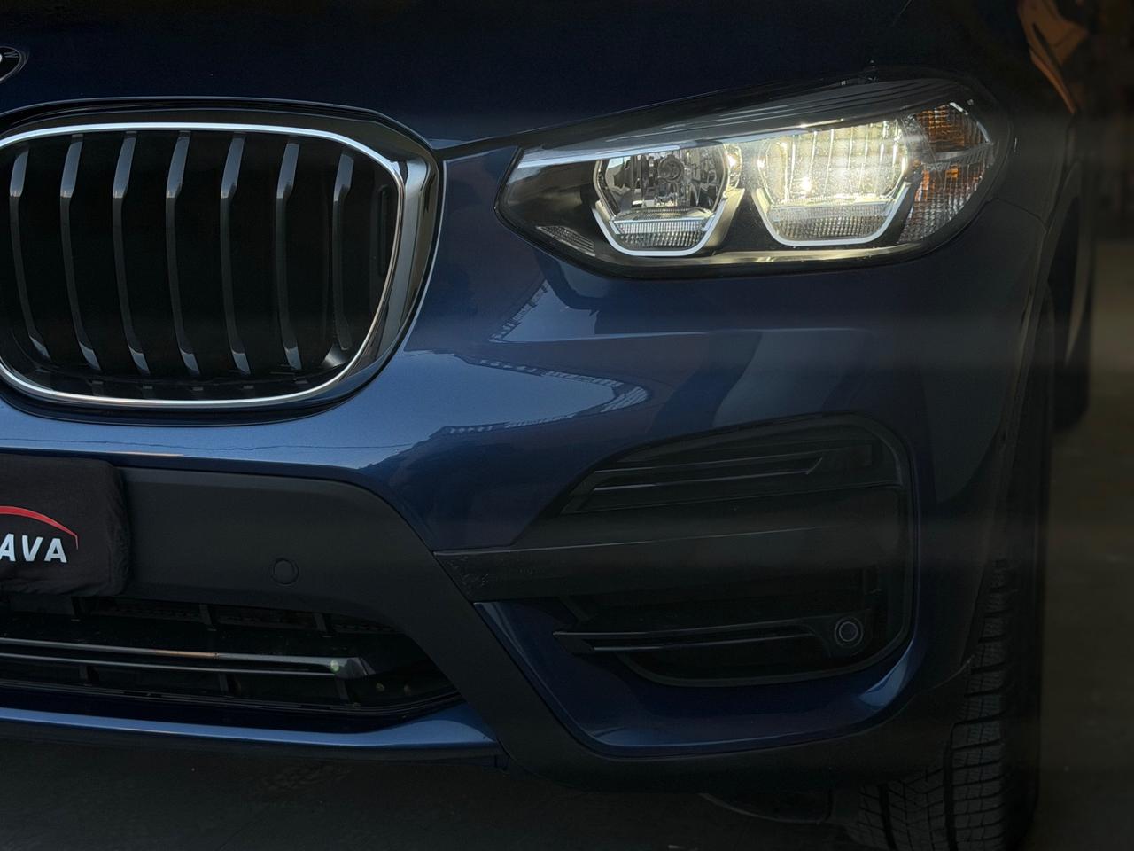Bmw X3 sDrive18d 48V xLine PELLE/LED