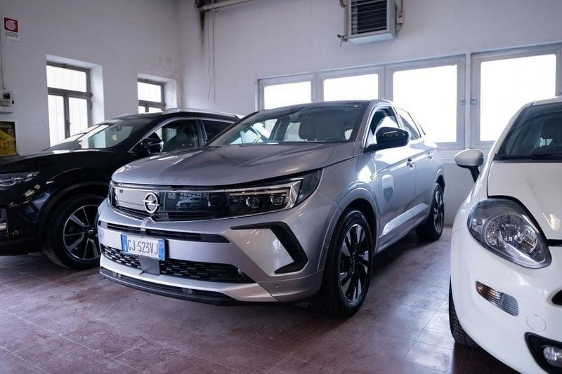 Opel Grandland 1.5 ecotec Business Elegance s&s 130cv at8