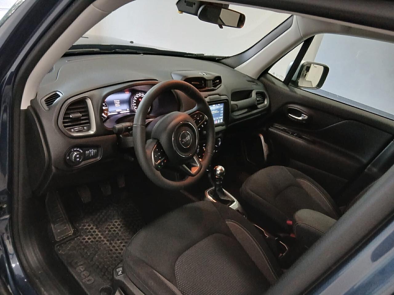 Jeep Renegade 1.6 Mjt 130 CV Limited E6 km 36.100