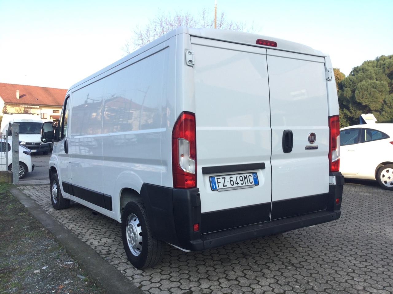 Fiat Ducato 33 2.3 MJT 140CV PM-TM Furgone