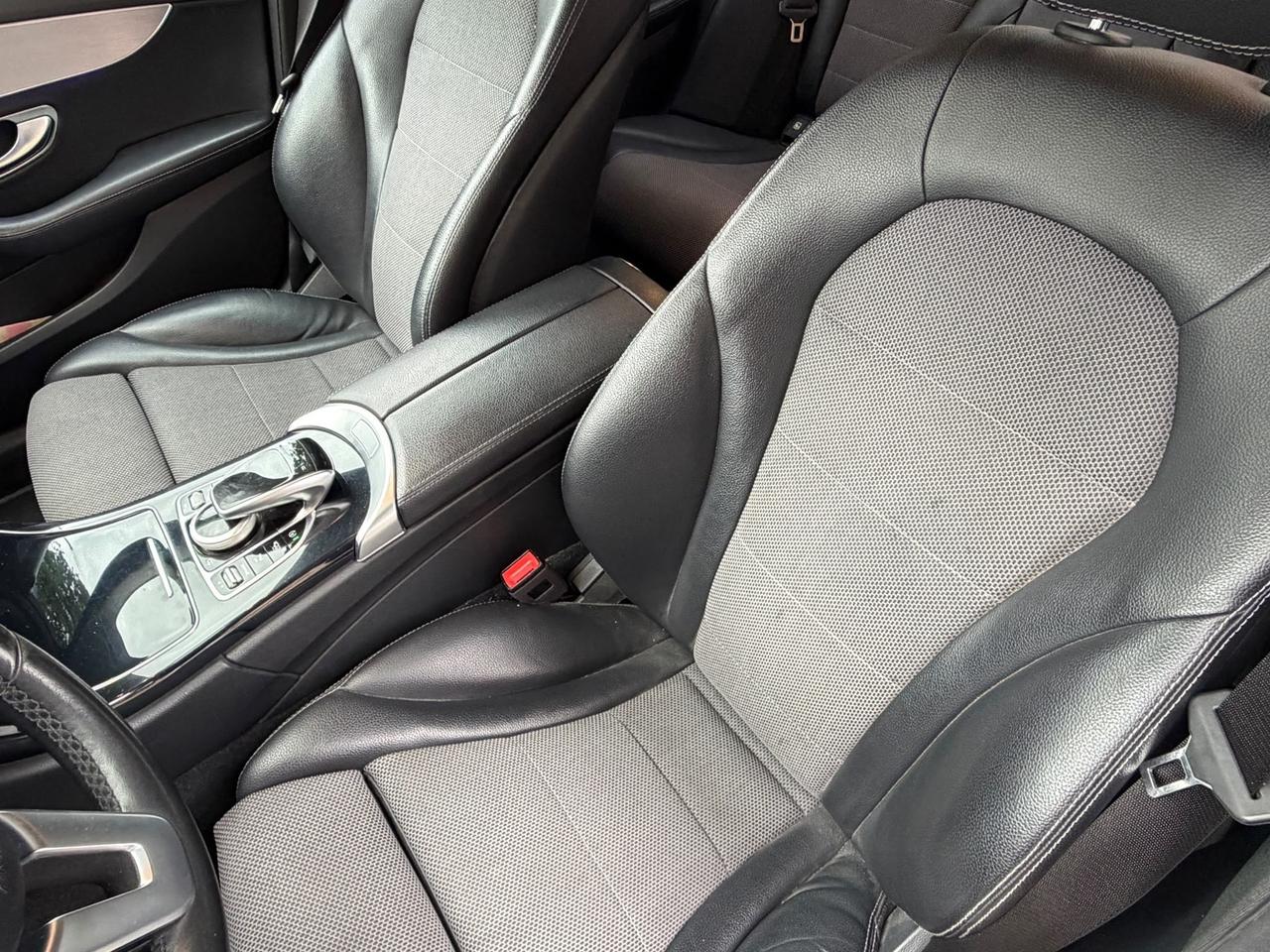 Mercedes-benz C 220 d Auto Premium