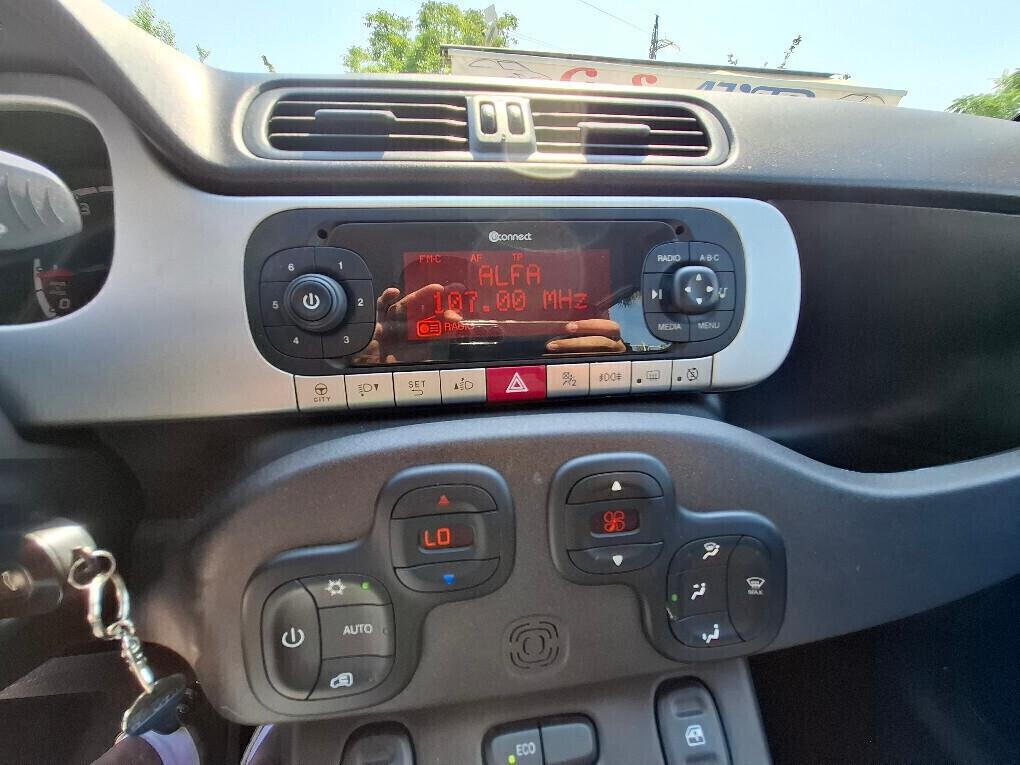 Fiat Panda Cross 0.9 TwinAir Turbo S&S 4x4