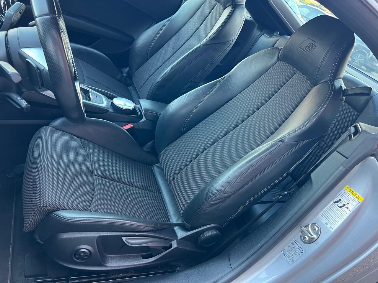 Audi TT 1.8 tfsi S line Sline s-tronic