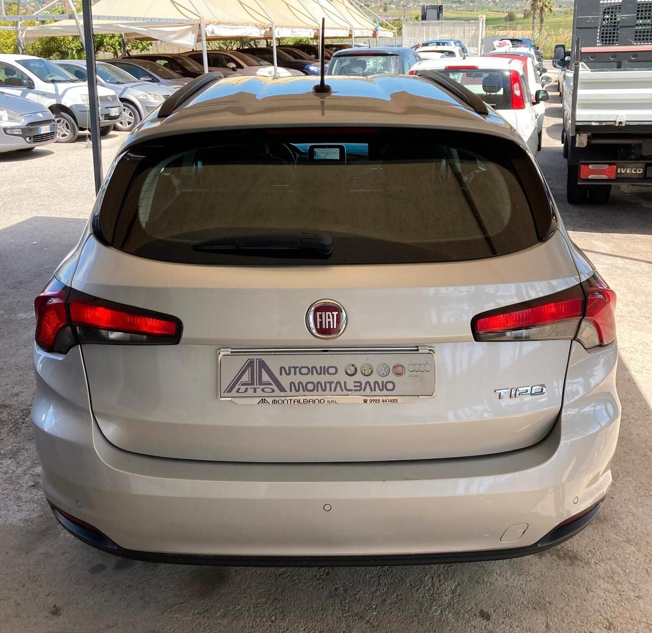 Fiat Tipo 1.6 Mjt S&S SW Lounge