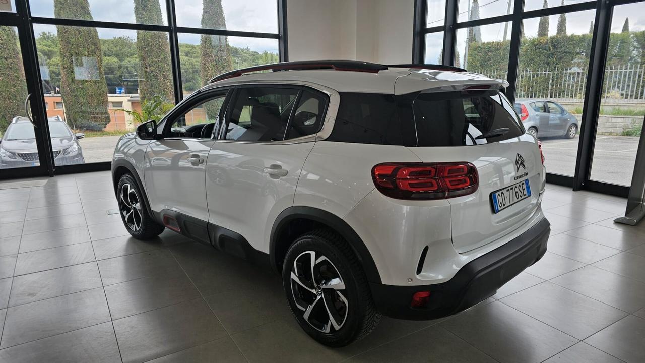 Citroen C5 Aircross C5 Aircross BlueHDi 130 S&S EAT8 Shine