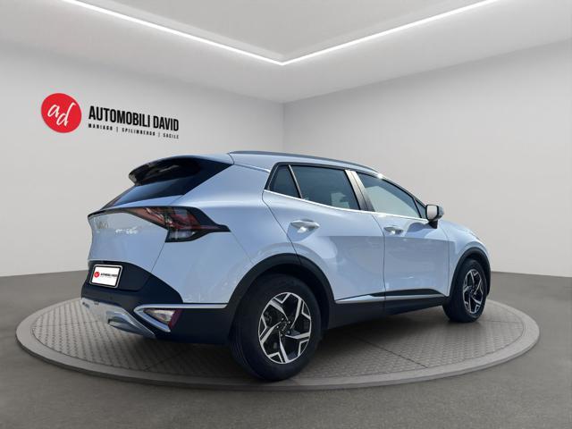 KIA Sportage 1.6 CRDi MHEV DCT Business