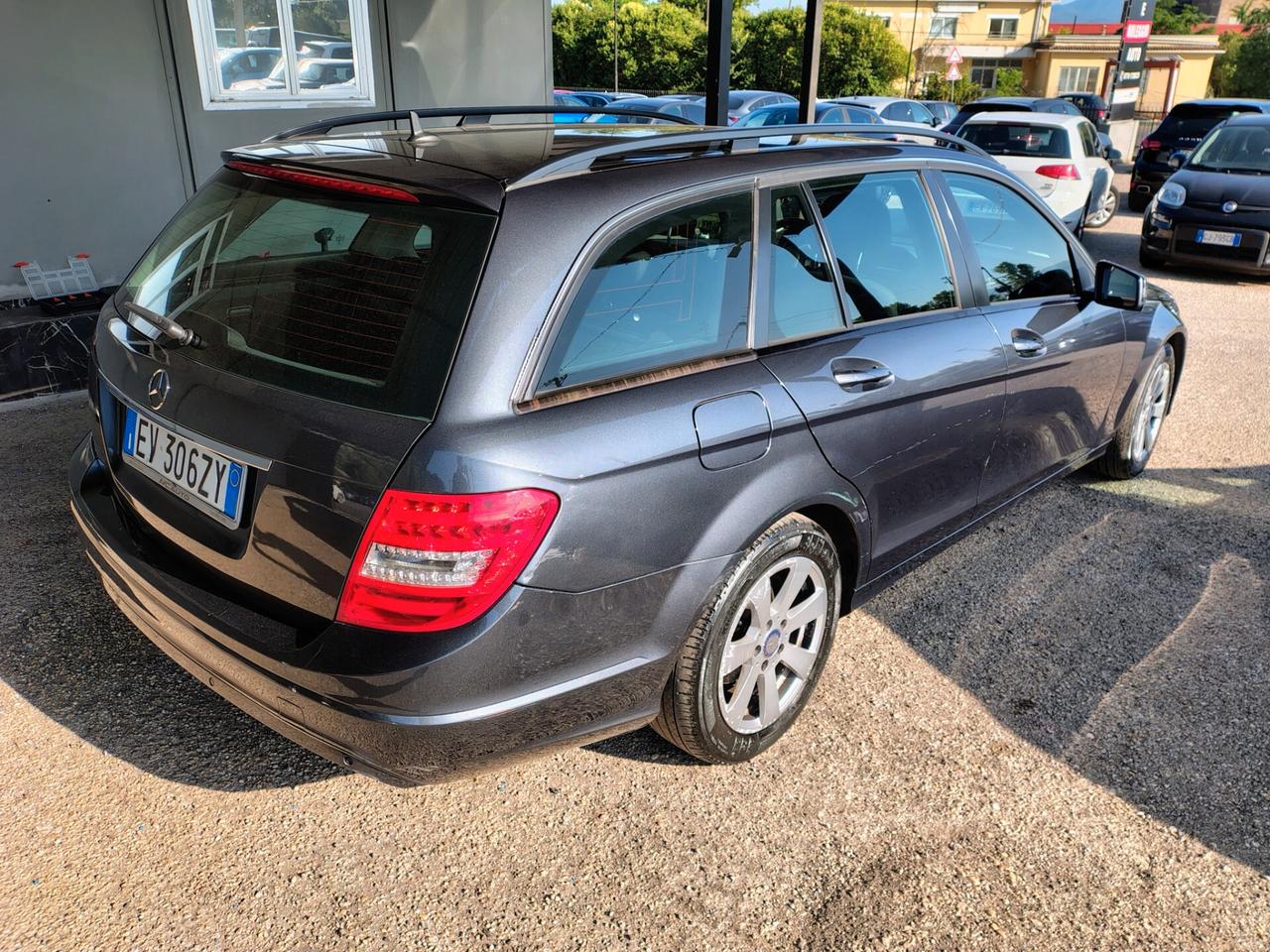 Mercedes-benz C 180 C 180 CDI S.W. Trend