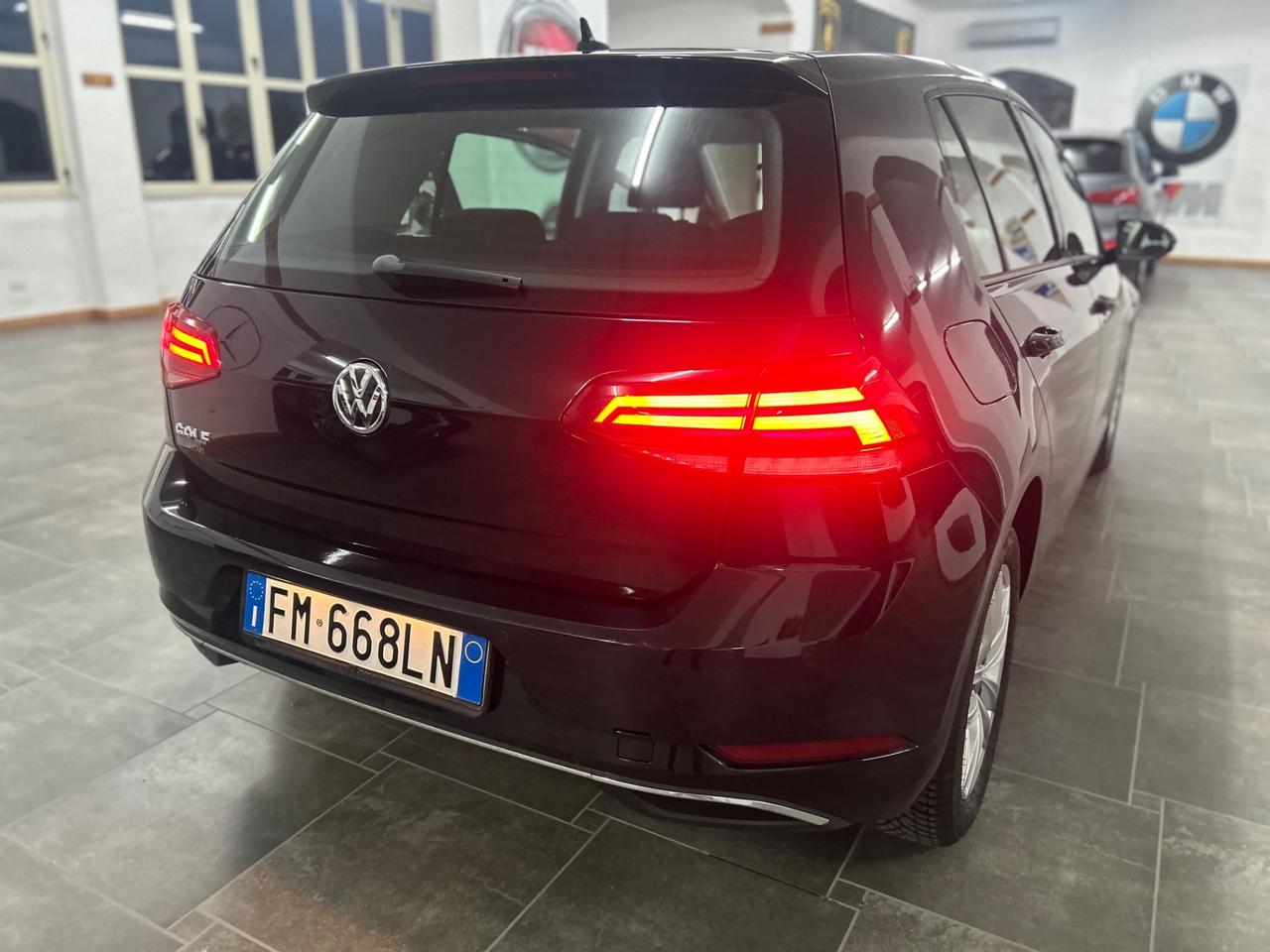 Volkswagen Golf 1.6 TDI 115 CV 5p. Executive BlueMotion Technology