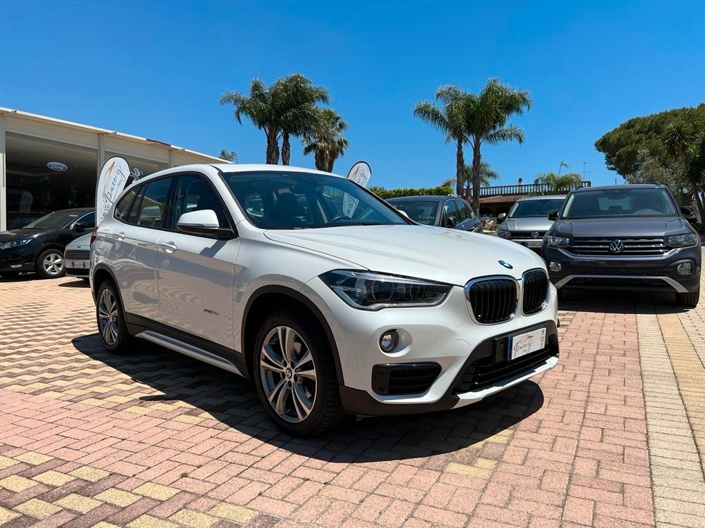 Bmw X1 sDrive18d Advantage
