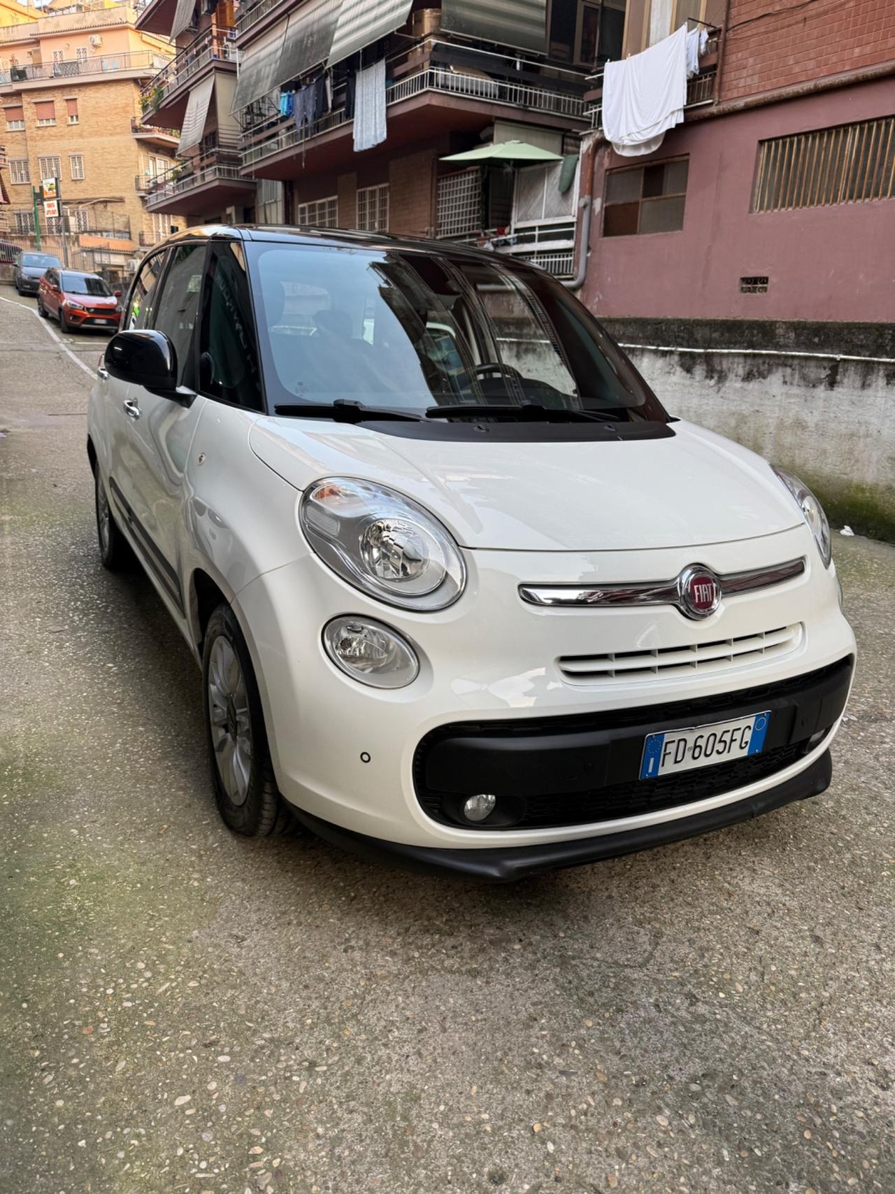 Fiat 500L 1.3 Multijet 95 CV Lounge