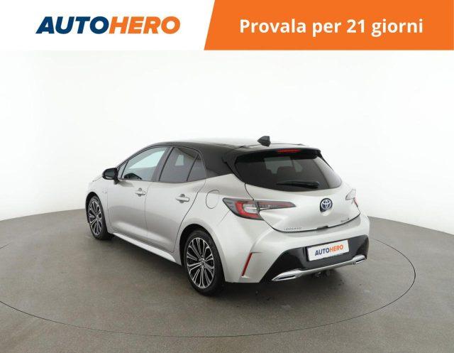 TOYOTA Corolla 2.0 Hybrid Style
